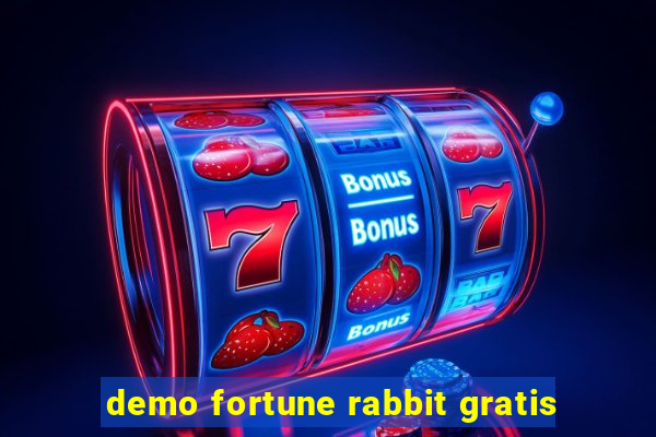 demo fortune rabbit gratis